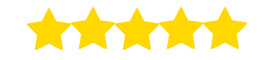 Patient Reviews 5 stars